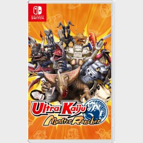 Ultra Kaiju Monster Rancher (import) - Nintendo Switch