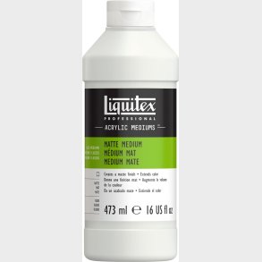 Liquitex - Ultra Matte Medium 473 Ml