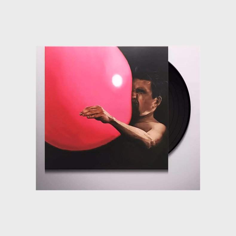 Idles - Ultra Mono - Vinyl Lp