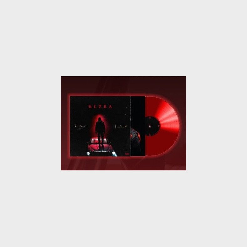 Sivas - Ultra - Colored Edition - Vinyl Lp