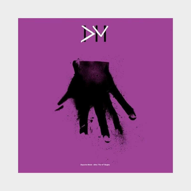 Depeche Mode - Ultra - The 12" Singles - Boksst - Vinyl Lp