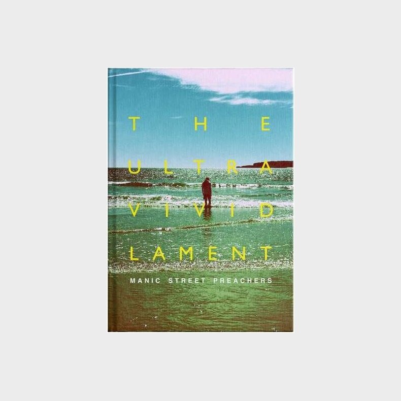 The Manic Street Preachers - Ultra Vivid Lament - Deluxe Edition - CD