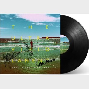 The Manic Street Preachers - Ultra Vivid Lament - Vinyl Lp