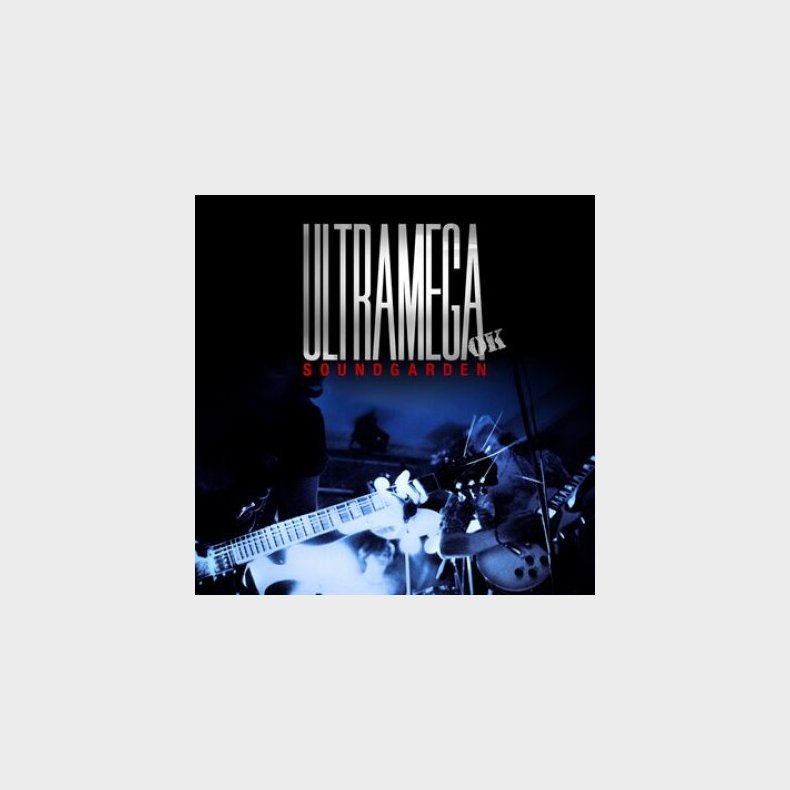 Soundgarden - Ultramega Ok - CD