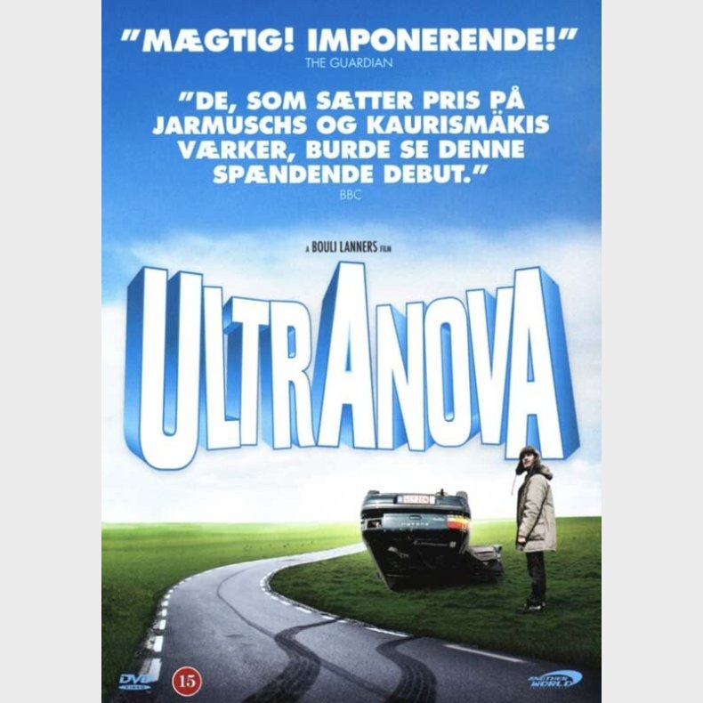 Ultranova - DVD - Film