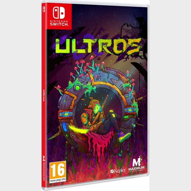 Ultros - Nintendo Switch