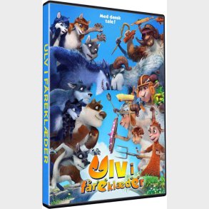 Ulv I Freklder - DVD - Film