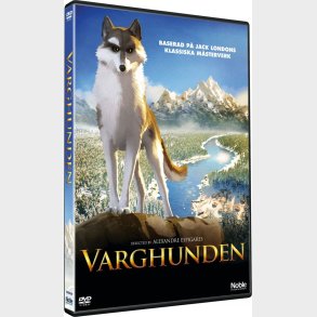 Ulvehunden - 2018 - DVD - Film