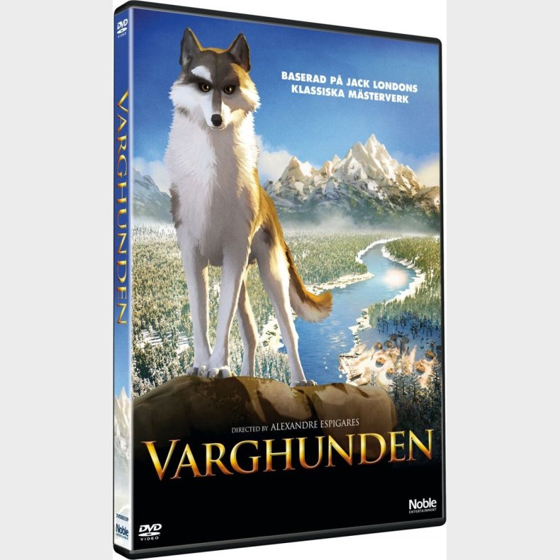Ulvehunden - 2018 - DVD - Film