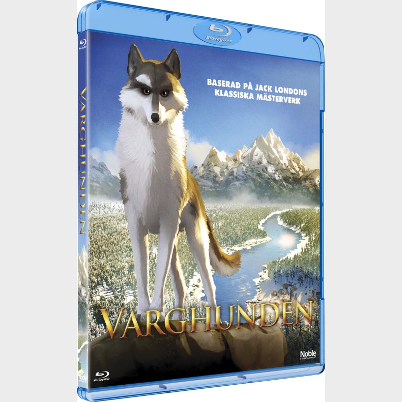 Ulvehunden - 2018 - Blu-Ray