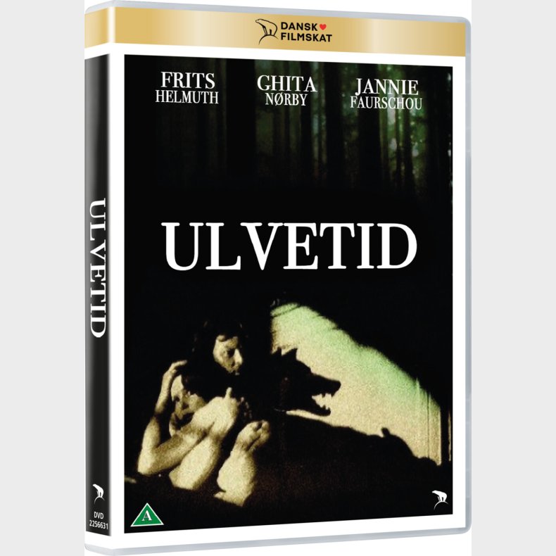 Ulvetid - DVD - Film