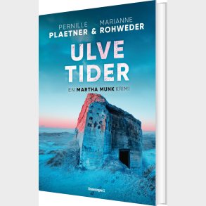 Ulvetider - Marianne Rohweder - Bog