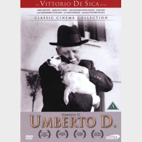 Umberto D. - DVD - Film