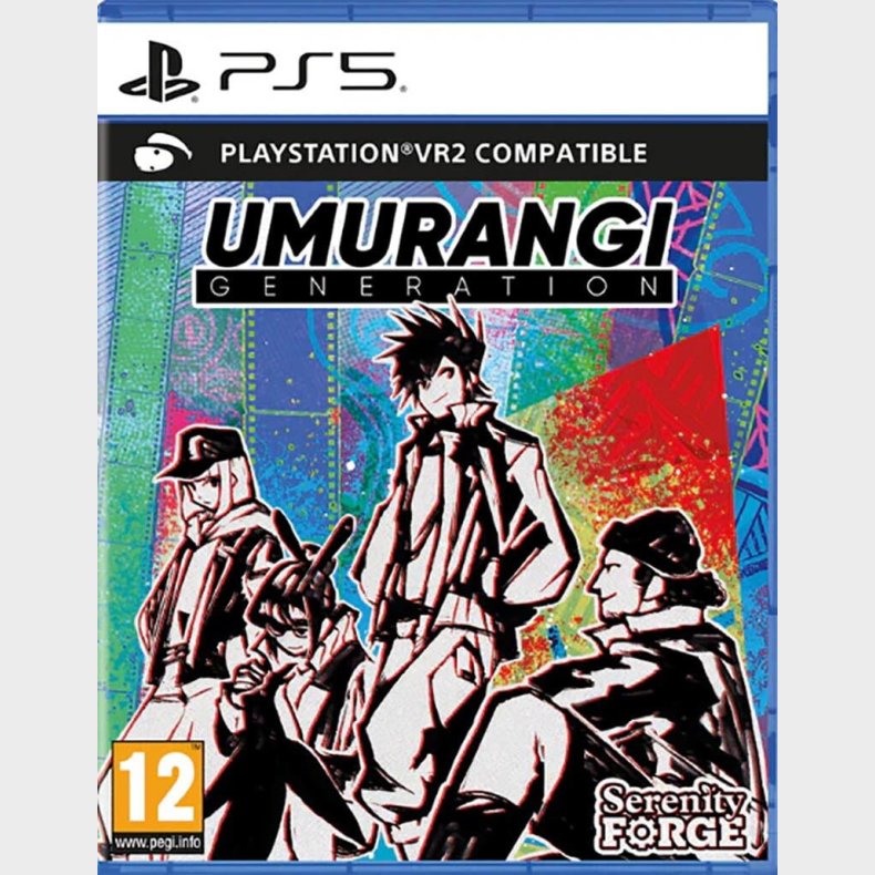 Umurangi Generation - PS5