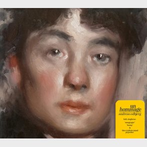 Andreas Odbjerg - Un Hommage - CD