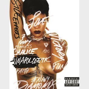 Rihanna - Unapologetic - Vinyl Lp