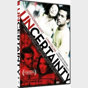 Uncertainty - DVD - Film