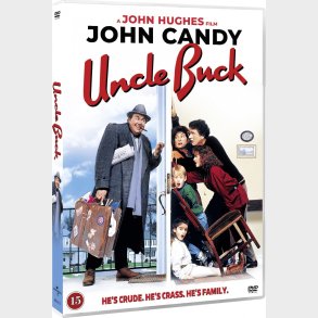 Uncle Buck / Onkel Buck - DVD - Film