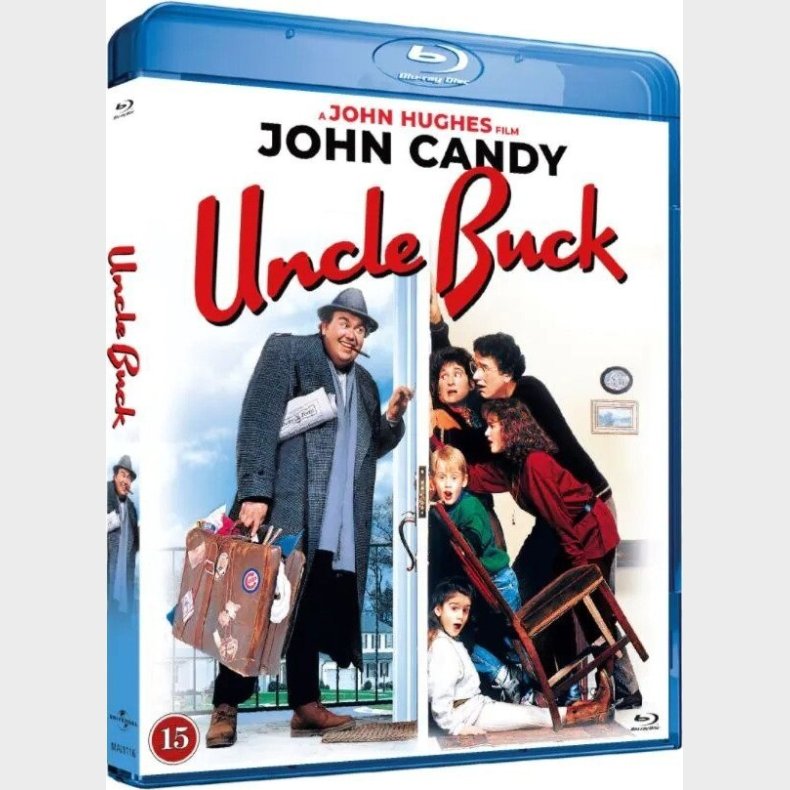 Uncle Buck / Onkel Buck - Blu-Ray