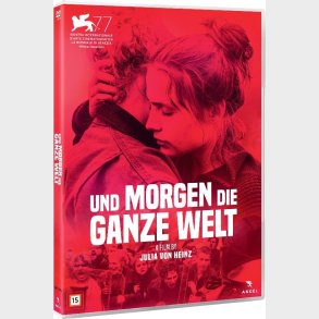 Und Morgen Die Ganze Welt - DVD - Film