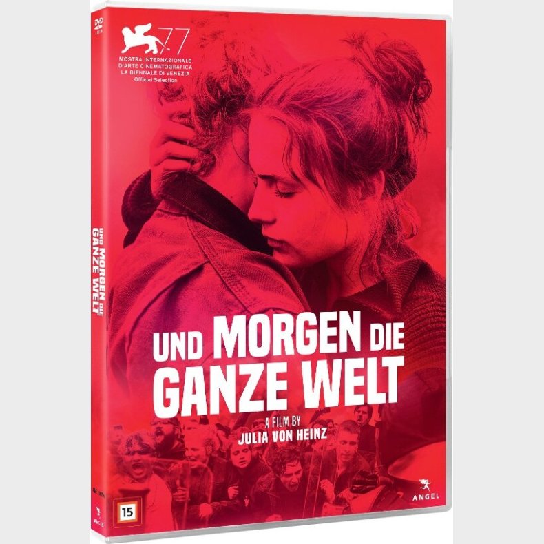 Und Morgen Die Ganze Welt - DVD - Film