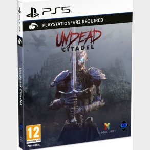 Undead The Citadel - PS5