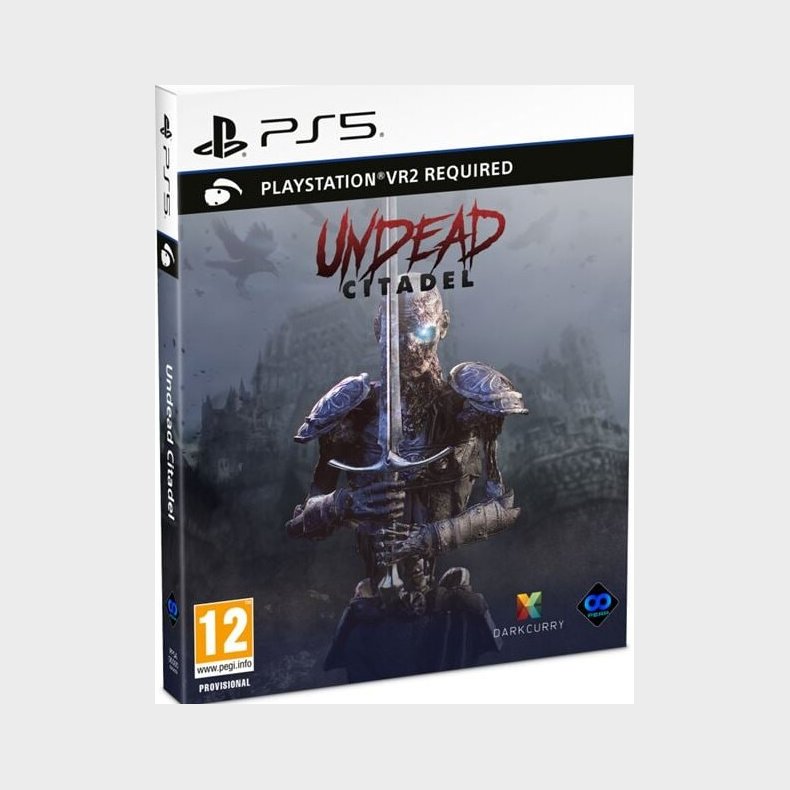 Undead The Citadel - PS5