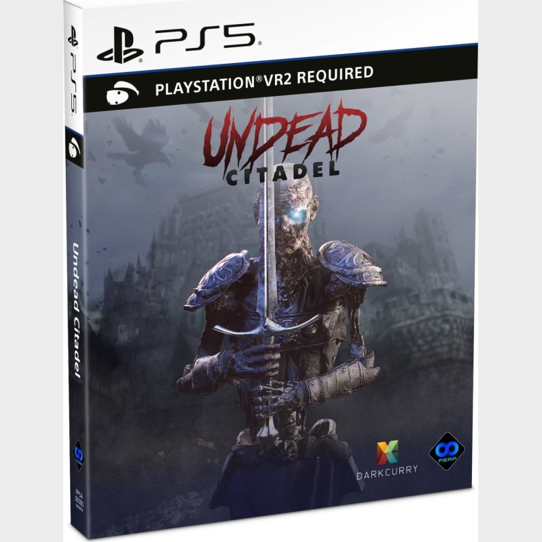 Undead The Citadel - PS5
