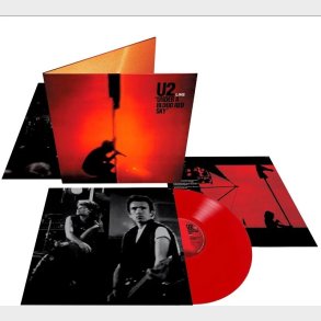 U2 - Under A Blood Red Sky - Vinyl Lp