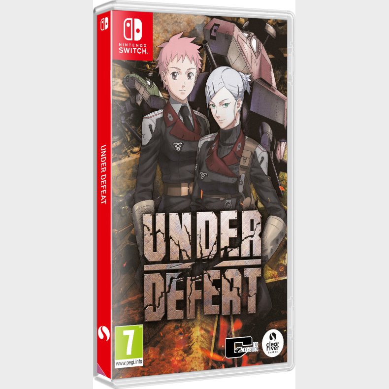 Under Defeat - Nintendo Switch