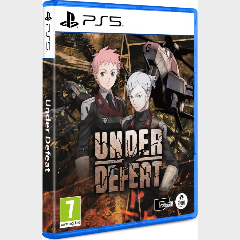 Under Defeat - PS5