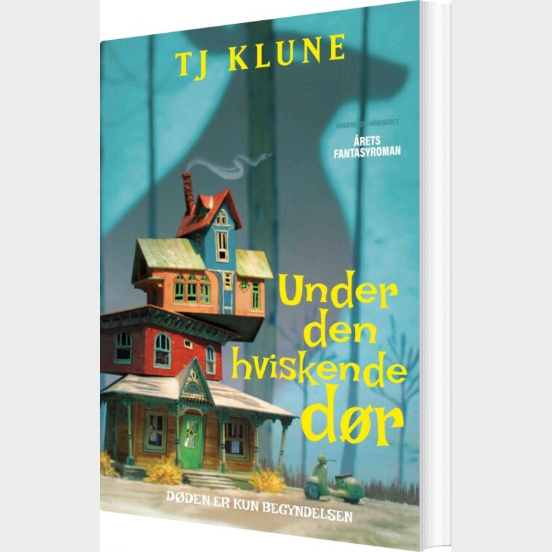 Under Den Hviskende Dr - Tj Klune - Bog