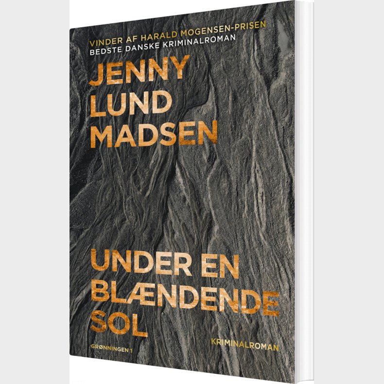 Under En Blndende Sol - Jenny Lund Madsen - Bog