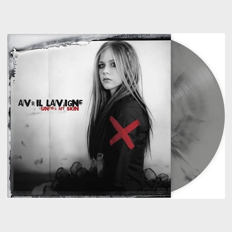 Avril Lavigne - Under My Skin - Vinyl Lp