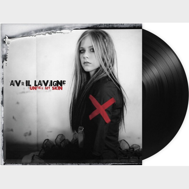 Avril Lavigne - Under My Skin - Vinyl Lp