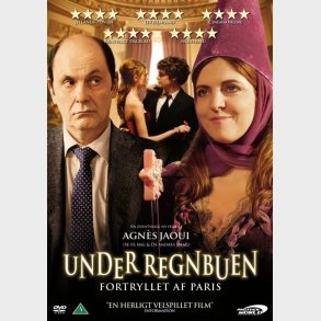 Under Regnbuen / Au Bout Du Conte - DVD - Film