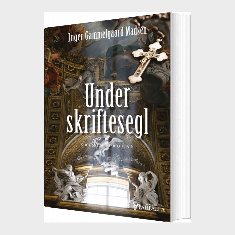 Under Skriftesegl - Inger Gammelgaard Madsen - Bog