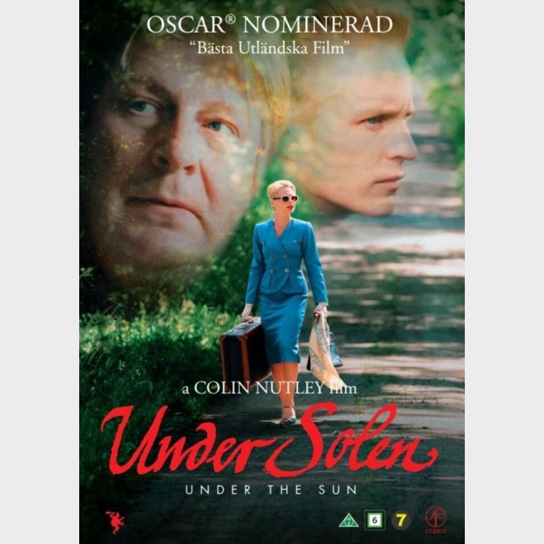 Under Solen / Under The Sun - DVD - Film