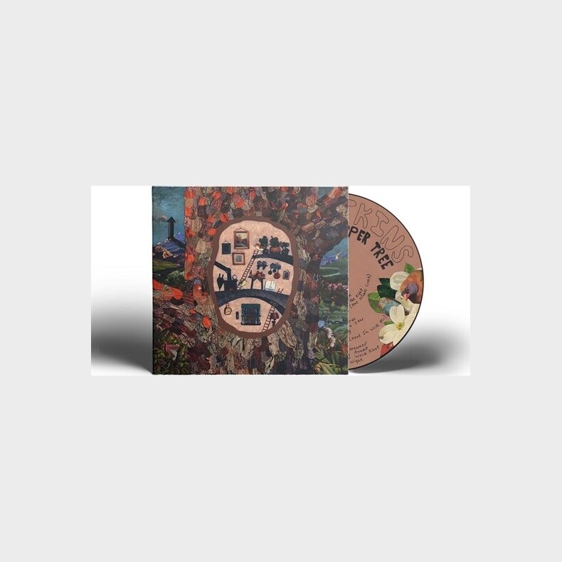 Sara Watkins - Under The Peppe - CD