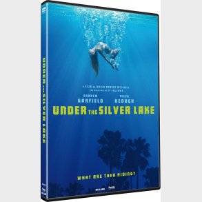 Under The Silver Lake - DVD - Film