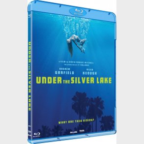 Under The Silver Lake - Blu-Ray