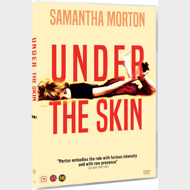 Under The Skin - DVD - Film