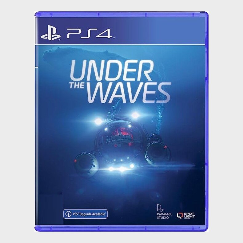 Under The Waves - PS4