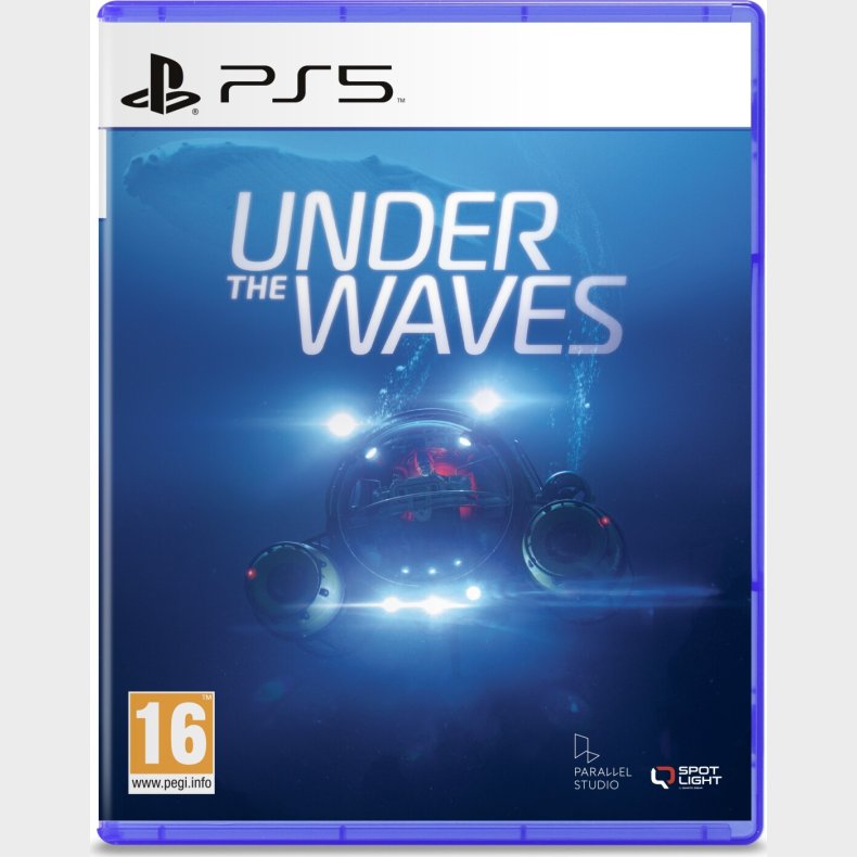 Under The Waves - PS5