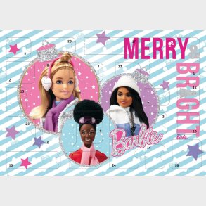 Barbie - Julekalender 2024