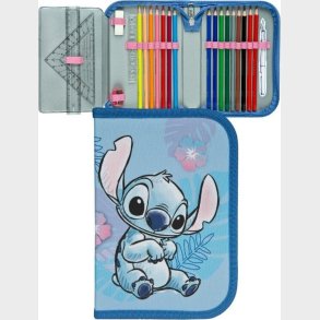 Undercover - Lilo & Stitch Fyldt Penalhus