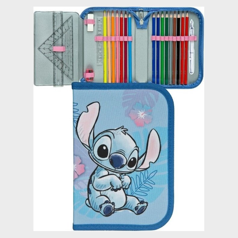 Undercover - Lilo & Stitch Fyldt Penalhus