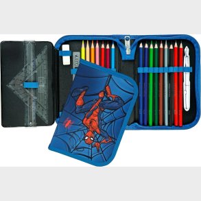 Undercover - Spider-man Fyldt Penalhus