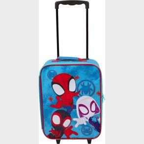 Undercover - Spidey B�rne Trolley