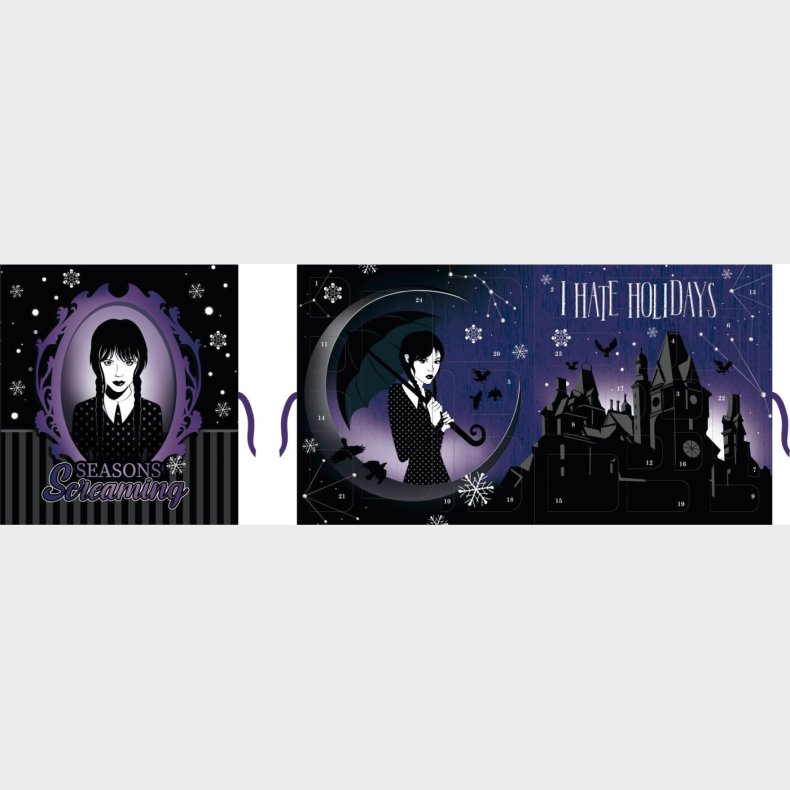 Undercover - Wednesday - Julekalender Teens